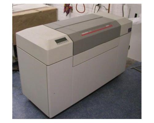 A2 Filmbelichter Agfa Selectset 7000