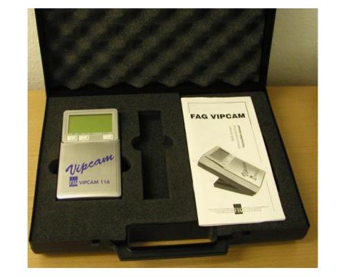 Vipcam 116 Druckplattendesitometer