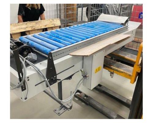 neuwertige Schuppenauslage für Heidelberg Sammelhefter Stitchmaster ST 350 oder ST 400