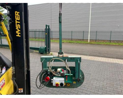 Glassauger Muyen VA 800 Hebebühne