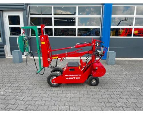 GlasLift  250 (incl. Muyen VA101) Hebebühne