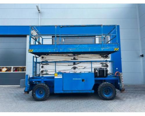 Holland lift  Combistar B-195DL25 Hebebühne