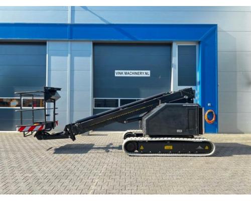 Custers Verda 12 Hebebühne