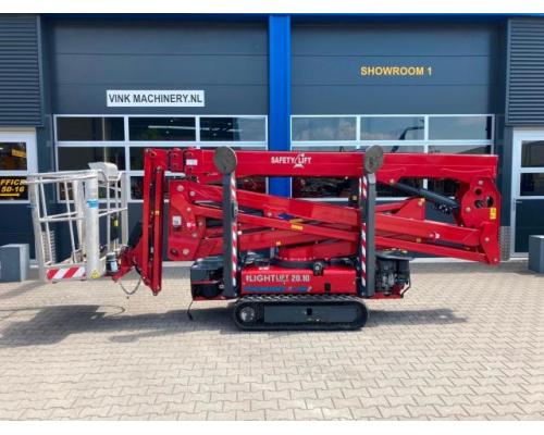 Hinowa Lightlift 20.10 IIIS Hebebühne