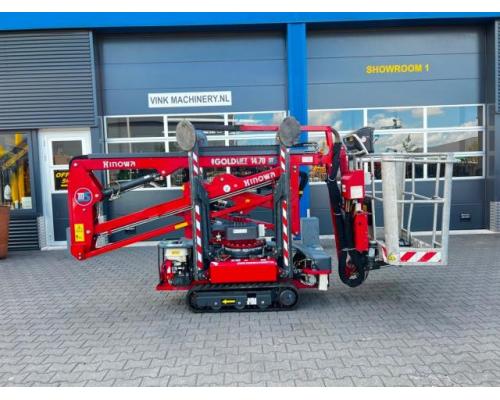 Hinowa Goldlift 14.70 III S Hebebühne