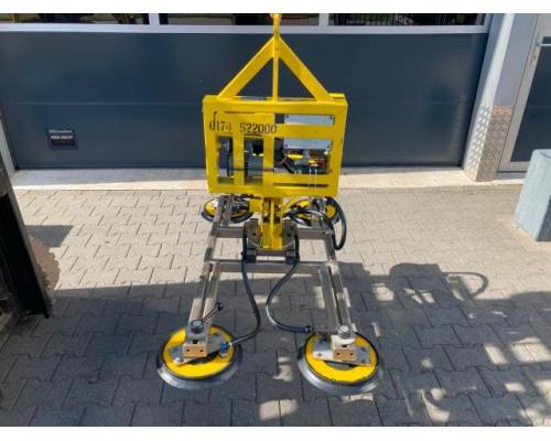 Glassauger Pieterman Hebebühne