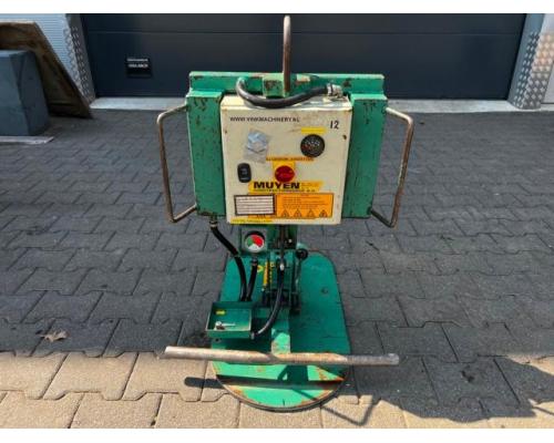 Glassauger Muyen VA 800 Hebebühne