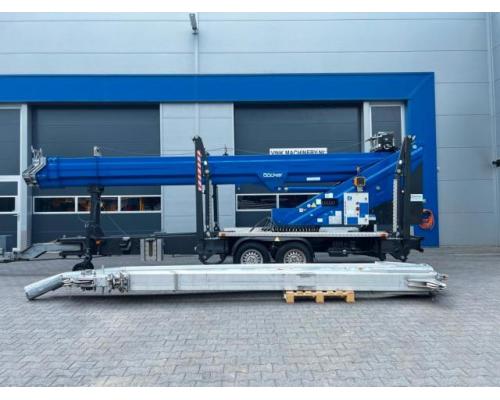 Böcker  AHK 34/1800 Kran