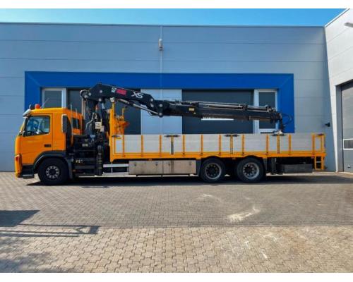 Volvo  FM370 6x2 Hiab XS322 EP-4hipro Kran