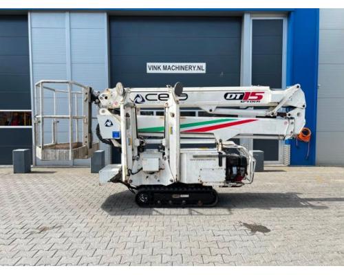 Cela  DT 15 Spider Teleksoplader