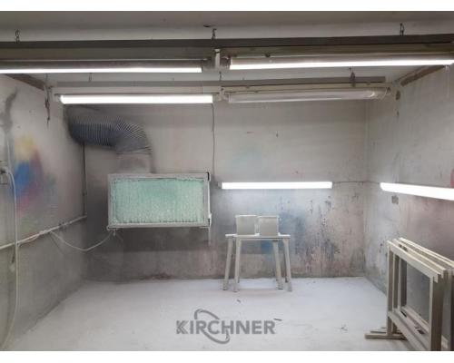 Norka  Spritzraumleuchte