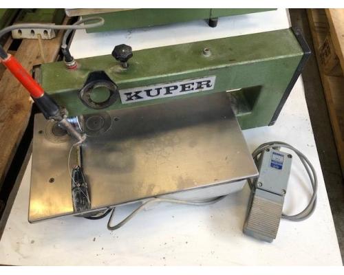 Kuper FWM mini 420 Furnierzusammensetzmaschine