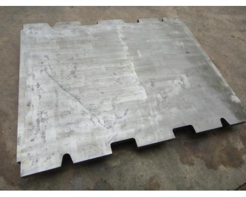 1900x1500 Richt- und Schweißplatte Stahl Stahlplatte - Bild 3