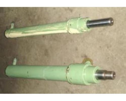 2 Stück Hydraulikzylinder Ideal für Parallelhub