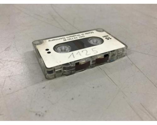 8 Stück Mini Kassette, Mini Cassettes 30 min. für - Bild 1