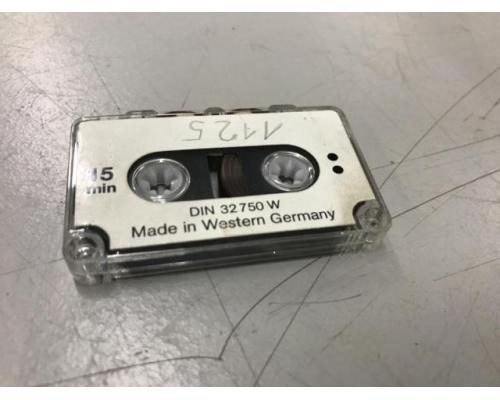 8 Stück Mini Kassette, Mini Cassettes 30 min. für - Bild 2