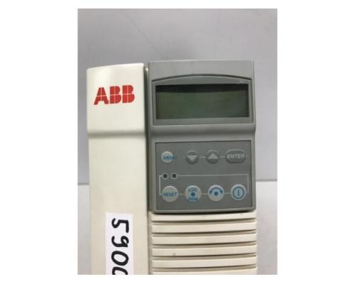 ABB ACS401000632 AC- Servoantrieb, Servosteller, Servoumrichter, Se - Bild 2