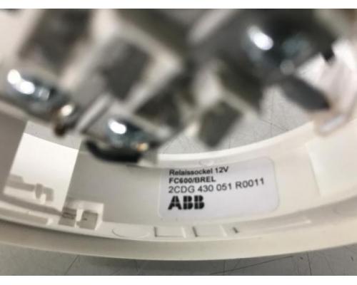 ABB FC650/0 + FC600/BREL Optischer Rauchmelder, Brandmelder, Automatischer - Bild 3