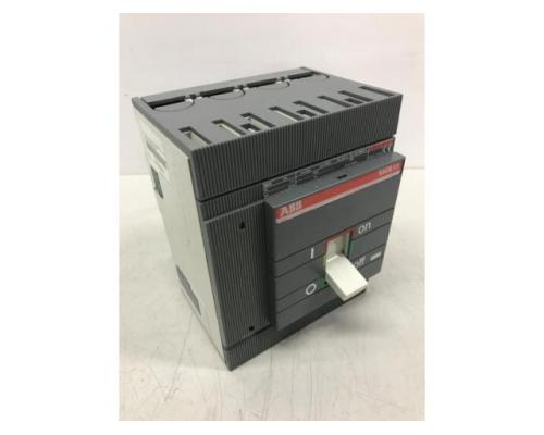 ABB SACE Isomax S3L Kompakt Leistungsschalter, Lasttrennschalter, Last - Bild 1