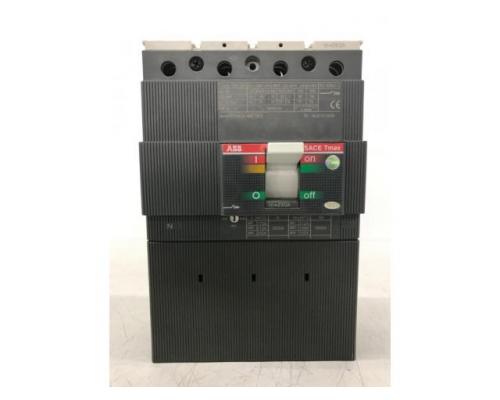 ABB SACE Tmax T3N 250 Kompakt Leistungsschalter, Lasttrennschalter, Last - Bild 4