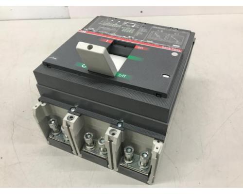 ABB SACE Tmax T7S 1600 - SACE PR231/P Kompakt Leistungsschalter,Lasttrennschalter, Lasts - Bild 3