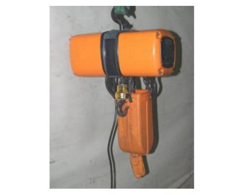 ABUS FN-3 E-Kettenzug, Elektro Hubwerk, Kran
