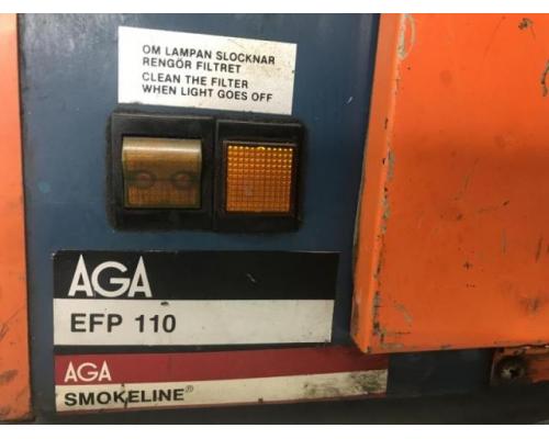 AGA EFP 110 Smokeline Tragbare Schweißrauchabsaugung - Bild 5