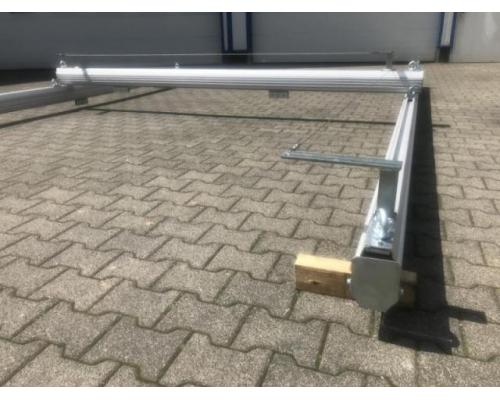 Ähnlich GIS GISKB ALU - kein DEMAG ähnlich KBK Hängekranbahn Krananlage, Leichtkransystem, Zweisc - Bild 2