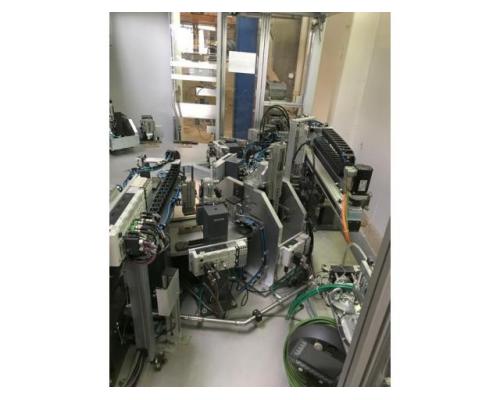 AKE-technologies GmbH Rundtaktautomat Sondermaschine mit mehreren Konfek - Bild 6
