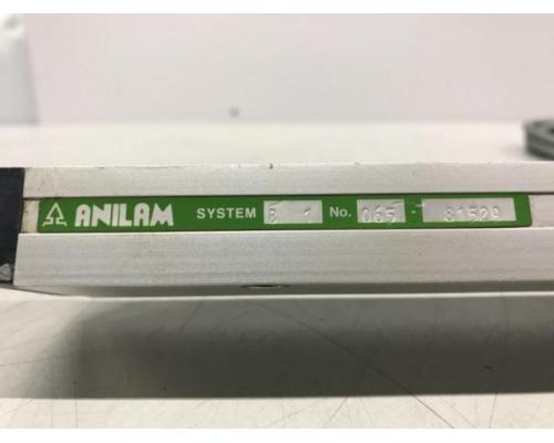 ANILAM B1 / 370 Glasmaßstab, inkrementales Längenmesssystem, Linea - Bild 6