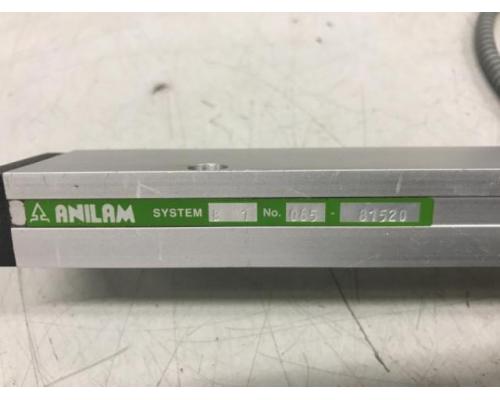 ANILAM B1 / 370 Glasmaßstab, inkrementales Längenmesssystem, Linea - Bild 5