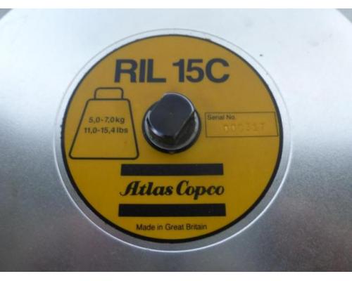 ATLAS COPCO RIL 15C Balancer, Federzug - Bild 4