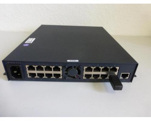 AVOCENT ESP 16 MI Netzwerk Hub, Switch, LAN Port Avocent ESP-16 MI / - Bild 3