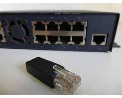 AVOCENT ESP 16 MI Netzwerk Hub, Switch, LAN Port Avocent ESP-16 MI / - Bild 5