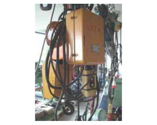 BALKANKAR BO 32 M E-Kettenzug, Elektro Hubwerk, Kran