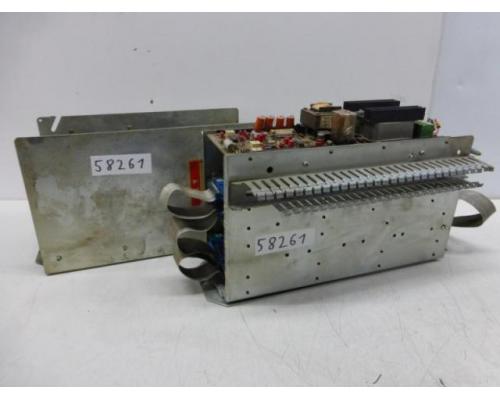BAUMÜLLER BKF 12/100/400-1A Regelverstärker, Stromrichter, Gleichstrom Antrieb - Bild 2