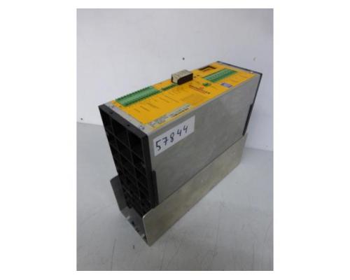 BAUMÜLLER BUM25-30/60-30-001 Wechselstromrichter, 3 Phasen AC- Servoantrieb, Se - Bild 4