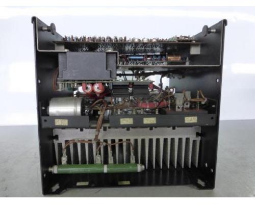BBC / ABB Veritron AND 6131 V1 Doppel- Stromrichter, Gleichstromregler Stromrich - Bild 3