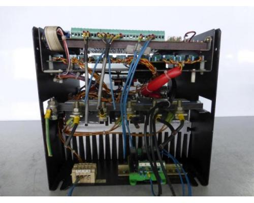 BBC / ABB Veritron AND 6131 V1 Doppel- Stromrichter, Gleichstromregler Stromrich - Bild 4