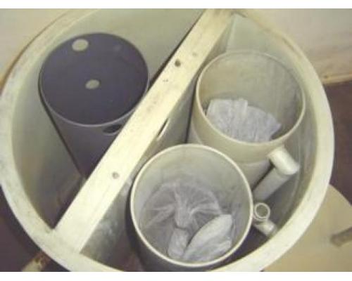 BEKO Öwamat Öl-Wasser-Trenngerät