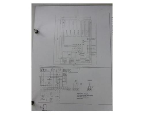 BERGES ELECTRONIC US 11000-1 Antriebsregler, Frequenzumrichter, Leistungsmodul - Bild 2