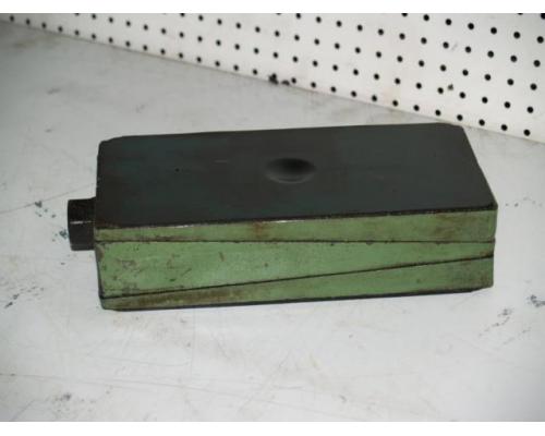 BILZ PK3-E Maschinenfuß mit Einstellkeil - Keilschuhe Maschin