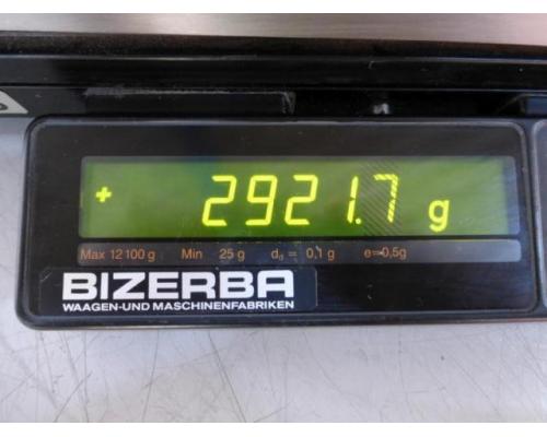 BIZERBA / SARTORIUS I 12000s Plattform-Waage, Laborwaage - Bild 3