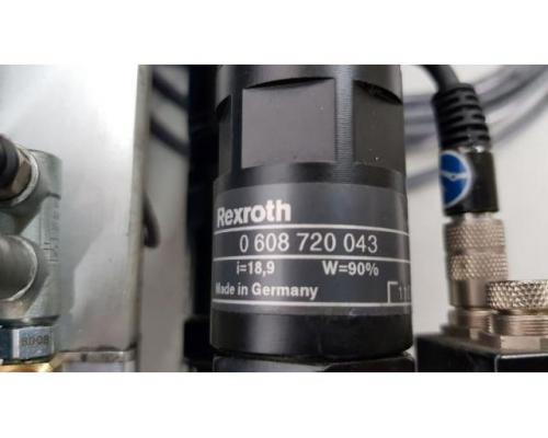 BÖLLHOFF / BOSCH REXROTH UVS-100-2-R-E / EC302 SZ3 / 0608701016 Elektro Dual- Schraubereinheit mit a - Bild 6