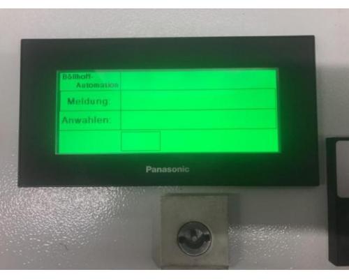 BÖLLHOFF / PANASONIC / Siemens UNIQUICK QS-Box Steuerung für Vibrationsförderer / Sortiergerät / - Bild 1