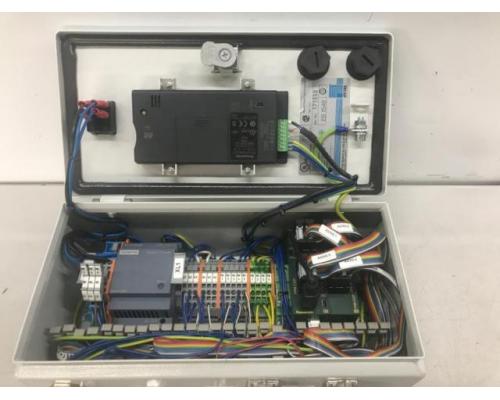 BÖLLHOFF / PANASONIC / Siemens UNIQUICK QS-Box Steuerung für Vibrationsförderer / Sortiergerät / - Bild 5