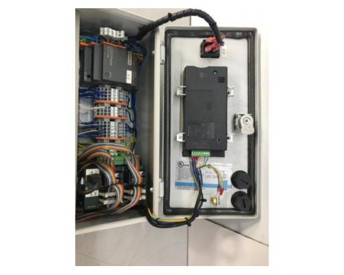 BÖLLHOFF / PANASONIC / Siemens UNIQUICK QS-Box Steuerung für Vibrationsförderer / Sortiergerät / - Bild 4