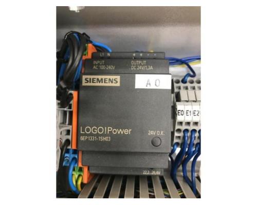BÖLLHOFF / PANASONIC / Siemens UNIQUICK QS-Box Steuerung für Vibrationsförderer / Sortiergerät / - Bild 5