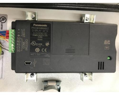BÖLLHOFF / PANASONIC / Siemens UNIQUICK QS-Box Steuerung für Vibrationsförderer / Sortiergerät / - Bild 6