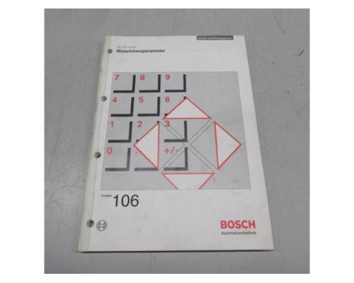 BOSCH CC 220 Handbuch Komplettsatz für BOSCH CC 220 Steuerung b - Bild 6